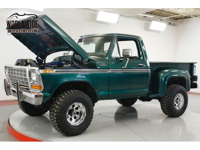 1979 Ford F150 (CC-1306549) for sale in Denver , Colorado