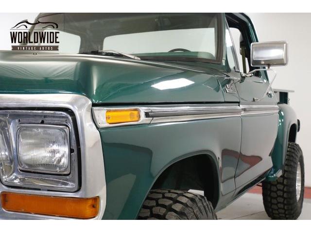 1979 Ford F150 (CC-1306549) for sale in Denver , Colorado