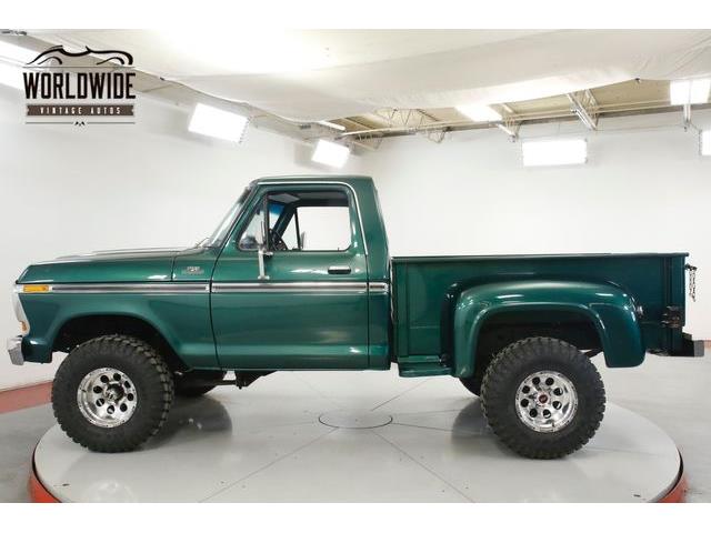 1979 Ford F150 (CC-1306549) for sale in Denver , Colorado