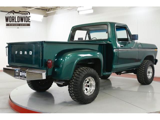 1979 Ford F150 (CC-1306549) for sale in Denver , Colorado