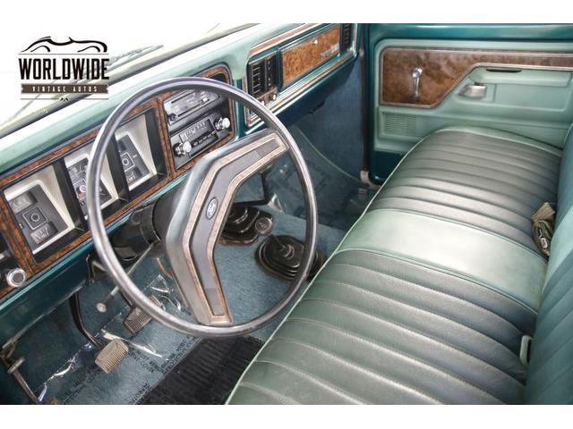 1979 Ford F150 (CC-1306549) for sale in Denver , Colorado