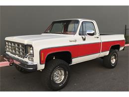 1976 Chevrolet K-10 (CC-1306561) for sale in Scottsdale, Arizona