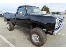 1972 Dodge Power Wagon (CC-1306570) for sale in Scottsdale, Arizona