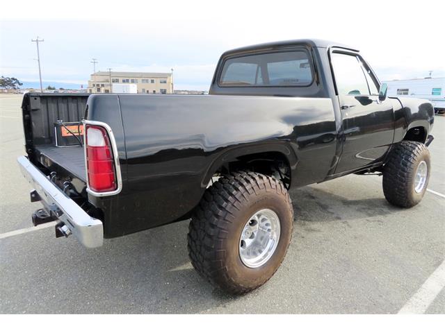 1972 Dodge Power Wagon For Sale Cc 1306570