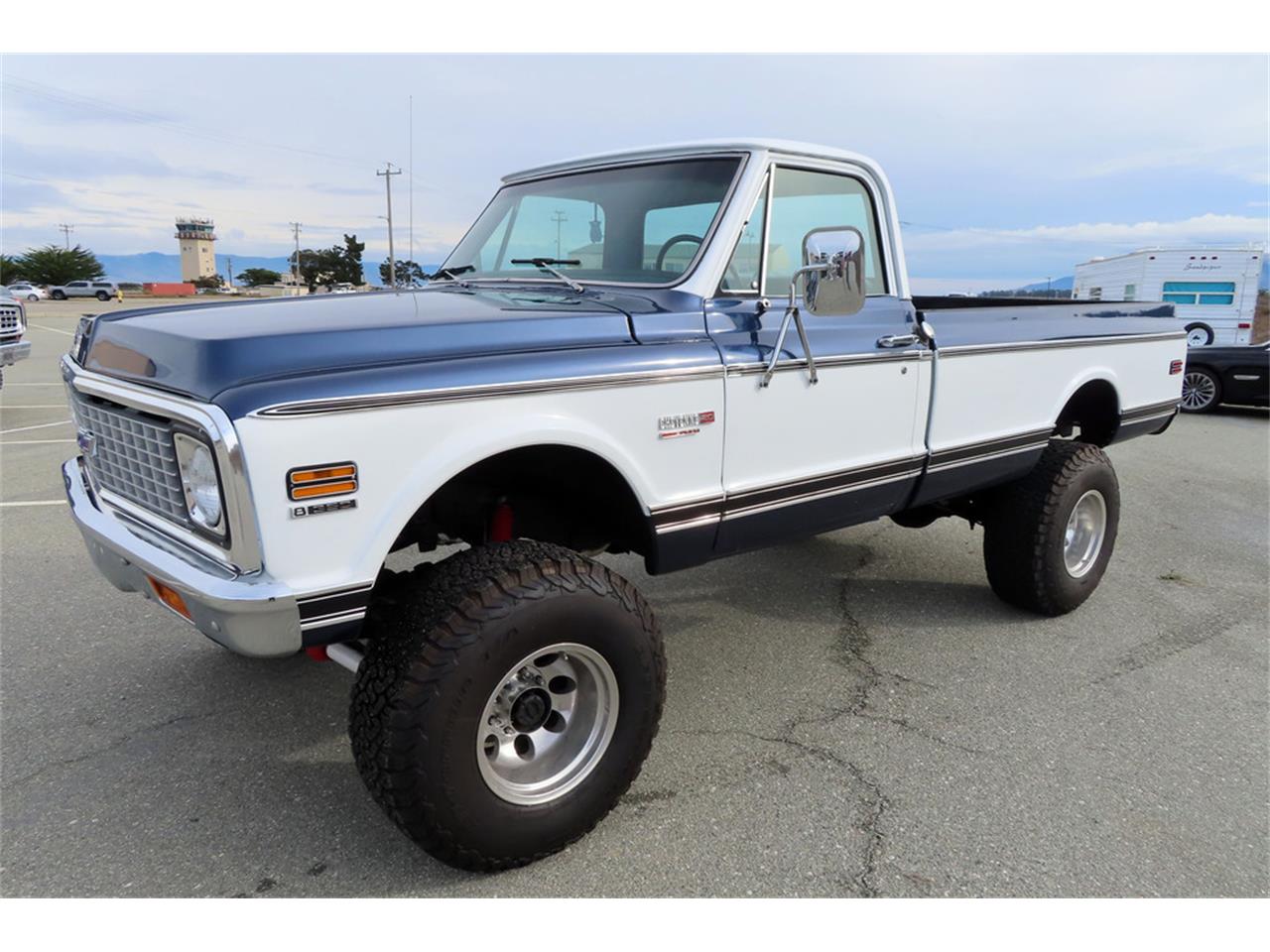 1972 Chevrolet Cheyenne for Sale | ClassicCars.com | CC-1306573