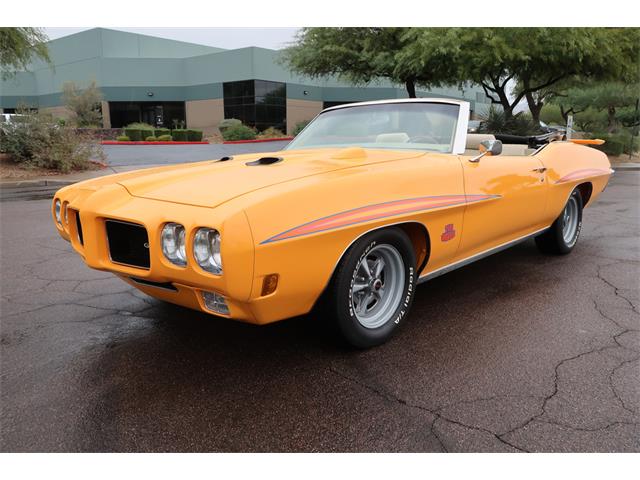 1970 Pontiac LeMans for Sale | ClassicCars.com | CC-1306590