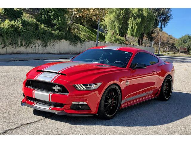 2015 Ford Mustang Shelby Super Snake for Sale | ClassicCars.com | CC ...