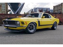 1970 Ford Mustang Boss 302 (CC-1306612) for sale in Scottsdale, Arizona