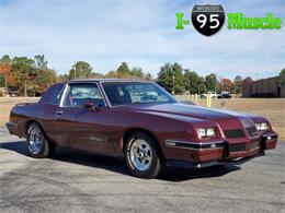 1984 Pontiac Grand Prix (CC-1300662) for sale in Hope Mills, North Carolina