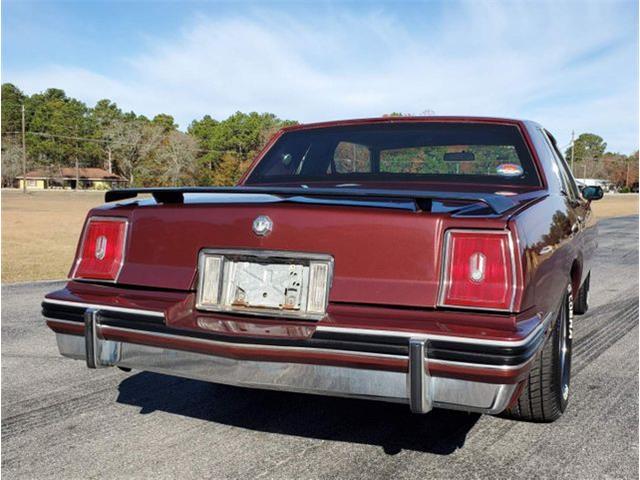 1984 Pontiac Grand Prix (CC-1300662) for sale in Hope Mills, North Carolina