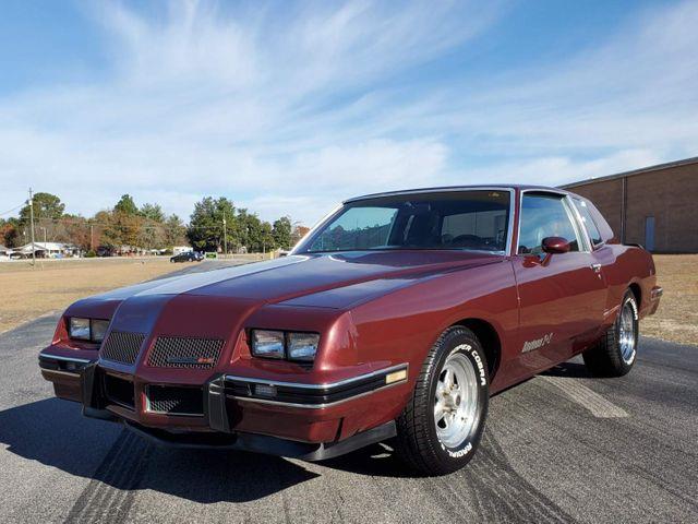 1984 Pontiac Grand Prix (CC-1300662) for sale in Hope Mills, North Carolina
