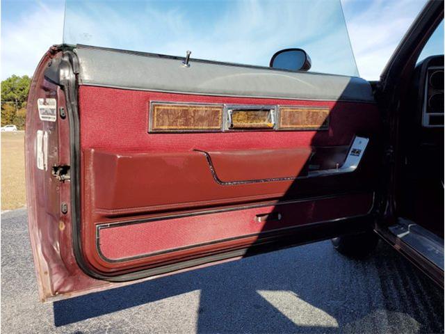 1984 Pontiac Grand Prix (CC-1300662) for sale in Hope Mills, North Carolina