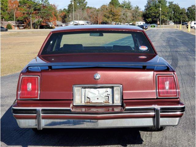 1984 Pontiac Grand Prix (CC-1300662) for sale in Hope Mills, North Carolina