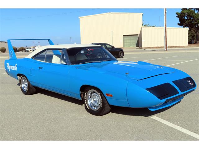 1970 Plymouth Superbird for Sale | ClassicCars.com | CC-1306621