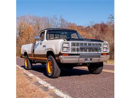 1979 Dodge Power Wagon (CC-1306625) for sale in St. Louis, Missouri