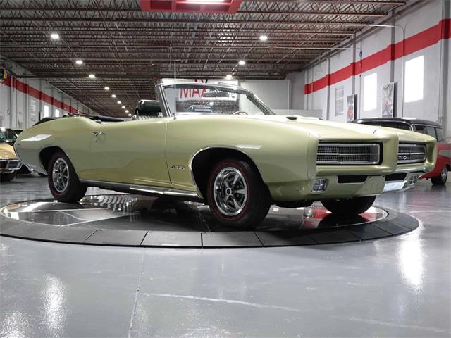 1969 Pontiac GTO (CC-1306626) for sale in Pittsburgh, Pennsylvania