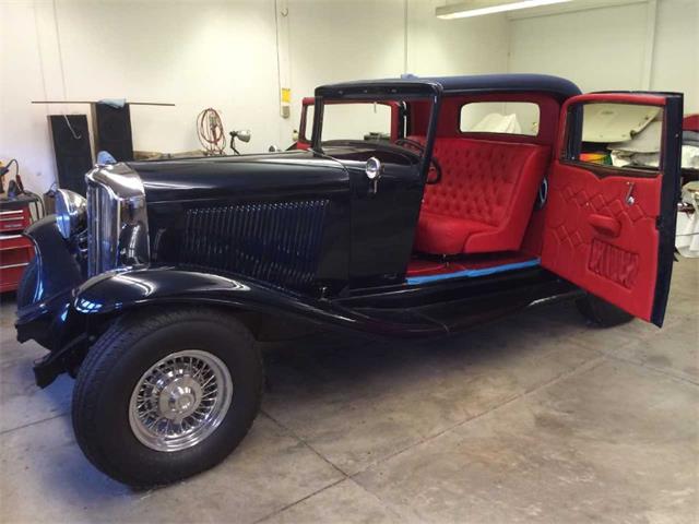 1932 Auburn Coupe (CC-1306632) for sale in West Pittston, Pennsylvania