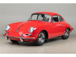 1962 Porsche 356 (CC-1306633) for sale in Scotts Valley, California