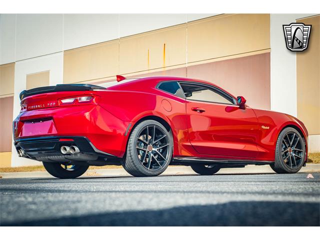 2018 Chevrolet Camaro for Sale  | CC-1306636