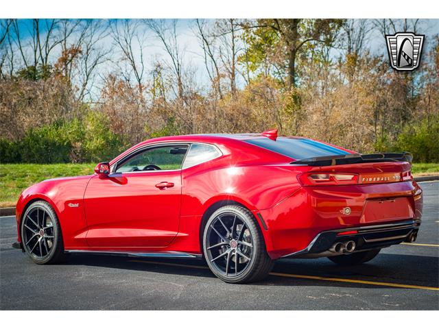 2018 Chevrolet Camaro for Sale  | CC-1306636