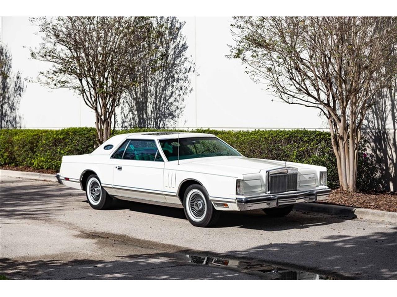 1977 Lincoln Mark V for Sale | ClassicCars.com | CC-1306652