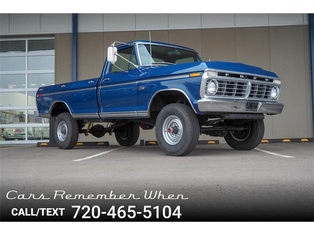 1973 Ford F250 (CC-1300666) for sale in Englewood, Colorado