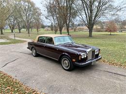 1978 Rolls-Royce Silver Shadow (CC-1306684) for sale in Carey, Illinois
