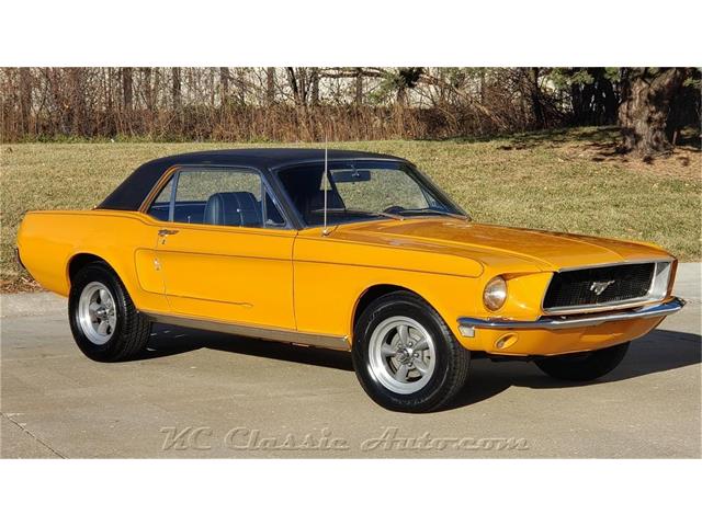1968 Ford Mustang (CC-1306696) for sale in Lenexa, Kansas
