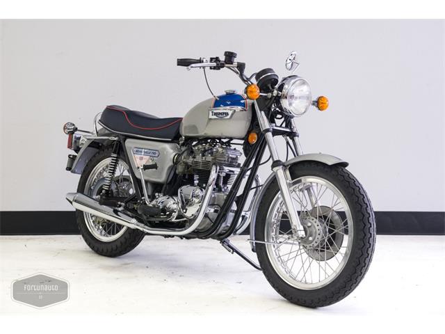 triumph motorcycle for sale near me