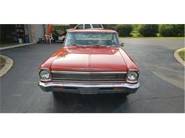 1966 Chevrolet Nova (CC-1306736) for sale in lake zurich, Illinois