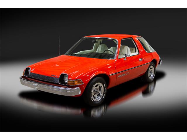 1975 AMC Pacer (CC-1306744) for sale in Seekonk, Massachusetts