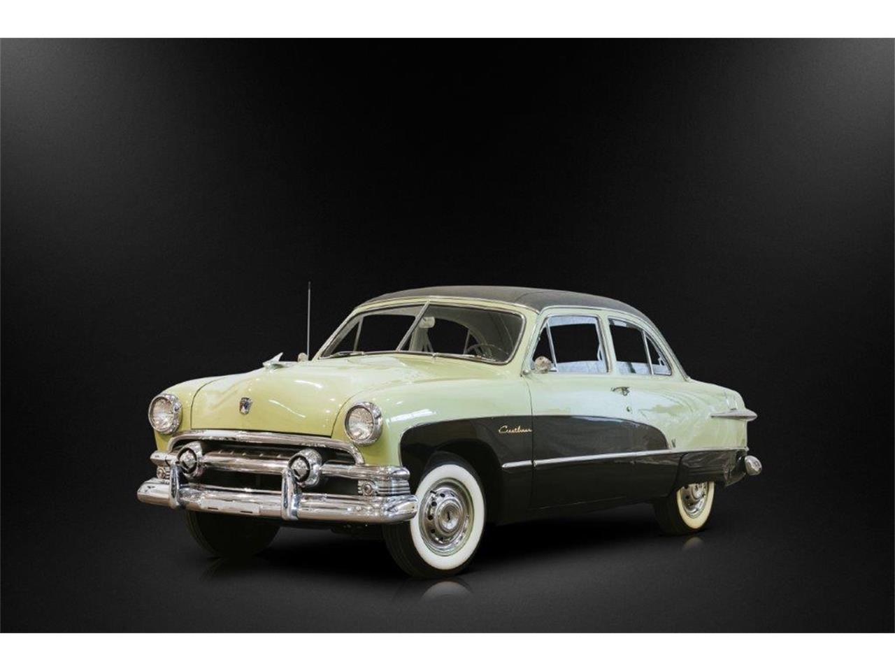 1951 Ford Crestliner for Sale | ClassicCars.com | CC-1306757