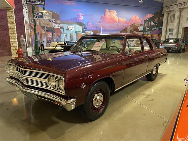 1965 Chevrolet Chevelle (CC-1306771) for sale in Scottsdale, Arizona
