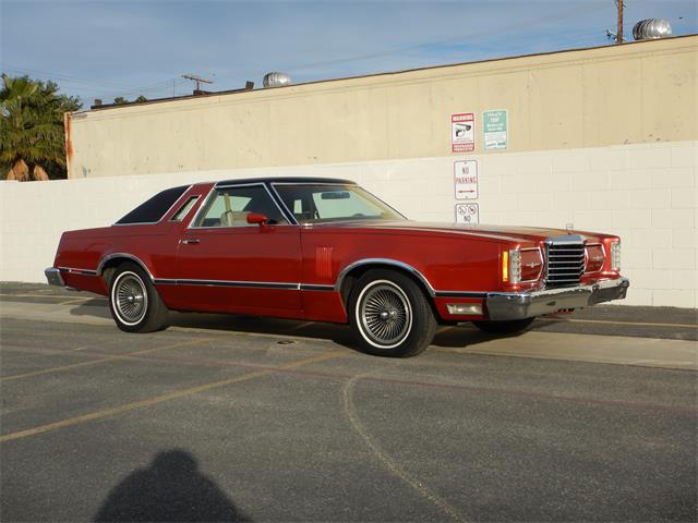 1978 Ford Thunderbird (CC-1306790) for sale in woodland hills, California