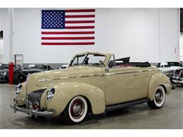 1940 Mercury Eight (CC-1306793) for sale in Kentwood, Michigan