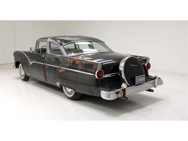 1955 Ford Crown Victoria (CC-1306798) for sale in Morgantown, Pennsylvania