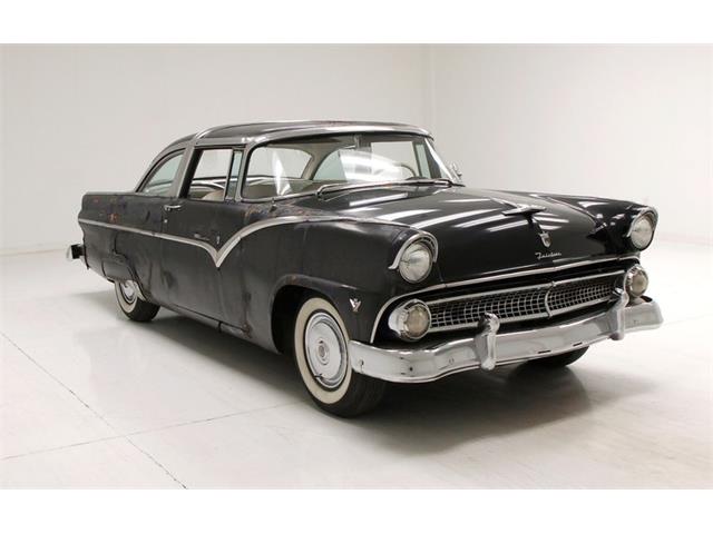 1955 Ford Crown Victoria (CC-1306798) for sale in Morgantown, Pennsylvania