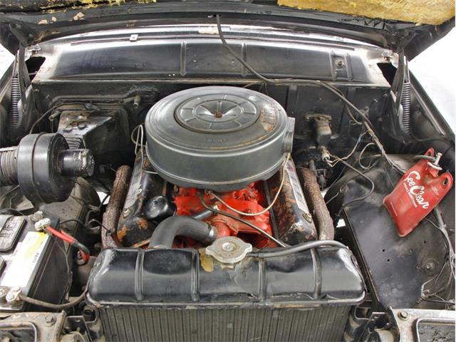 1955 Ford Crown Victoria (CC-1306798) for sale in Morgantown, Pennsylvania