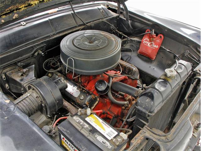 1955 Ford Crown Victoria (CC-1306798) for sale in Morgantown, Pennsylvania