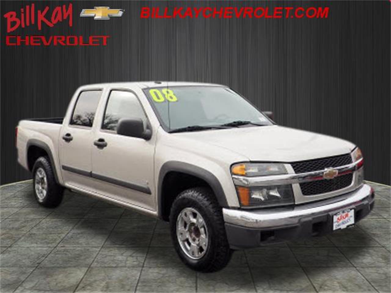 2008 Chevy Colorado For Sale