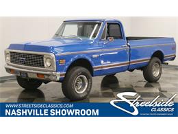 1972 Chevrolet K-10 (CC-1306811) for sale in Lavergne, Tennessee