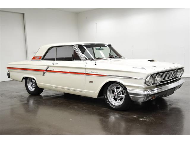 1964 Ford Fairlane (CC-1300682) for sale in Sherman, Texas