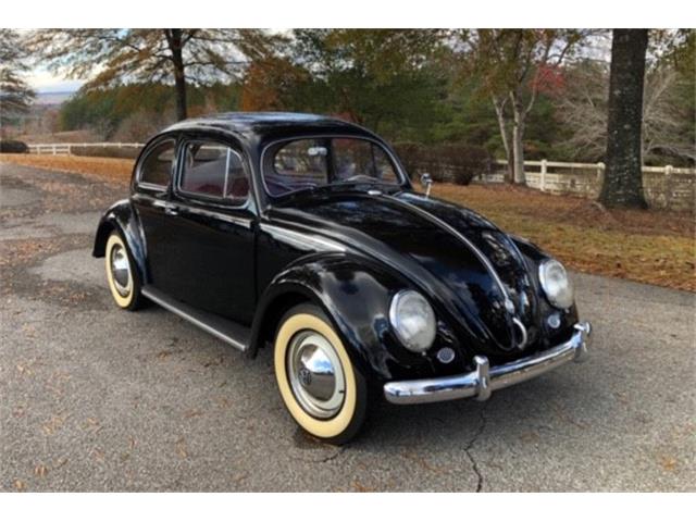 1952 Volkswagen Beetle (CC-1306822) for sale in Scottsdale, Arizona