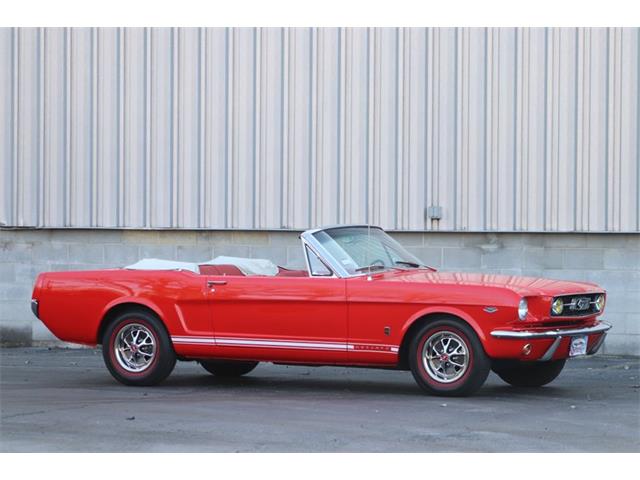 1966 Ford Mustang (CC-1306877) for sale in Alsip, Illinois