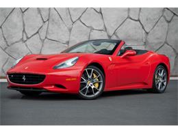 2012 Ferrari California (CC-1306881) for sale in Scottsdale, Arizona