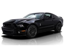 2013 Ford Mustang Shelby GT500 (CC-1306894) for sale in Charlotte, North Carolina