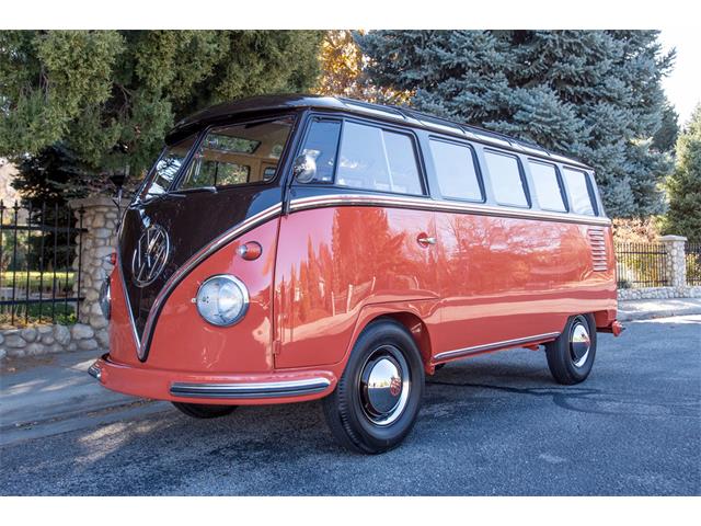 Classic Volkswagen Bus for Sale on ClassicCars.com