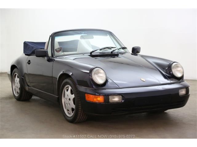 1991 Porsche 964 (CC-1306900) for sale in Beverly Hills, California