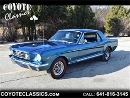 1966 Ford Mustang (CC-1306937) for sale in Greene, Iowa