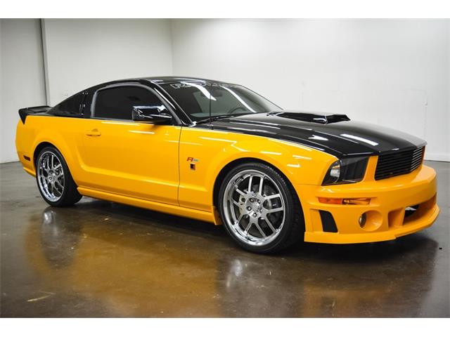 2009 Ford Mustang (CC-1306950) for sale in Sherman, Texas